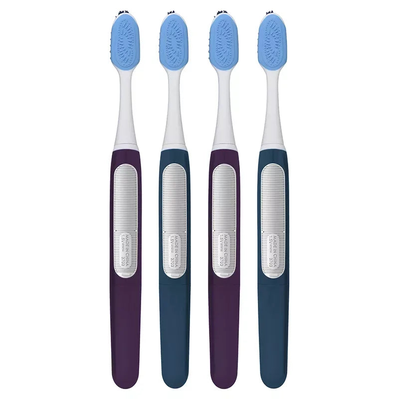 Oral-B Pulsar Advanced All-in-One Soft Toothbrush, 4 ct. - USA MEGA SHOP