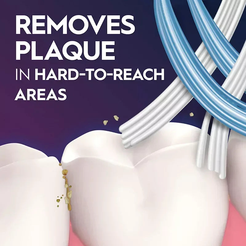 Oral-B Pulsar Advanced All-in-One Soft Toothbrush, 4 ct.