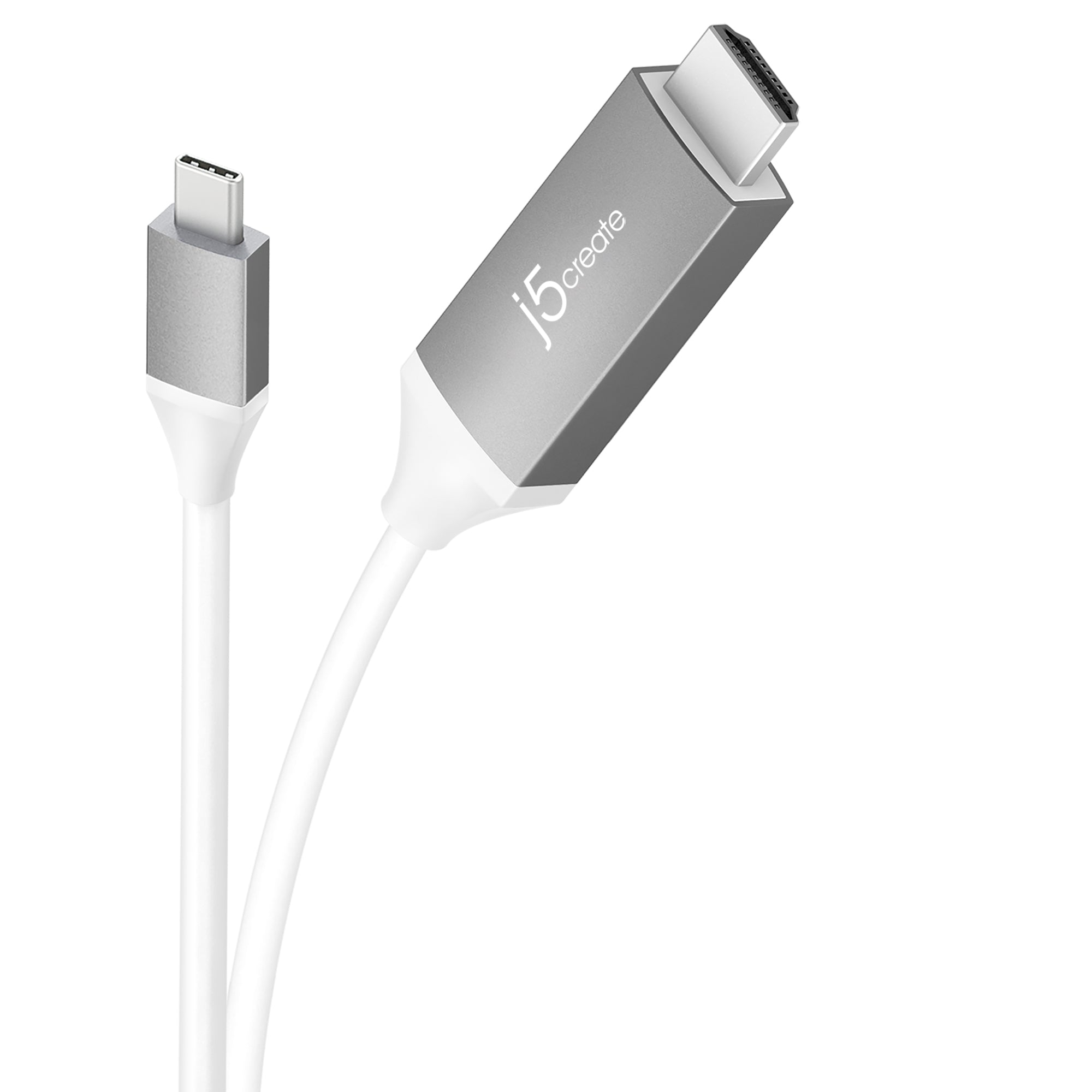 j5create USB-C to 4K HDMI Computer Cable, JCC153G