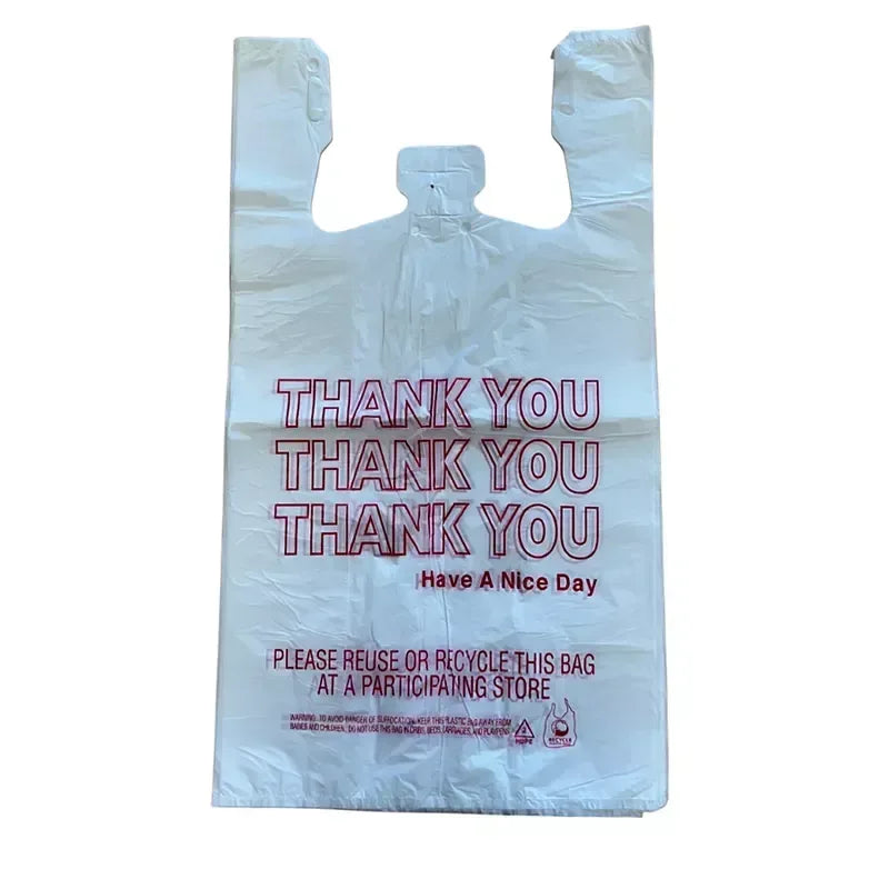 Berkley Jensen Thank You Bags, 1000 ct.