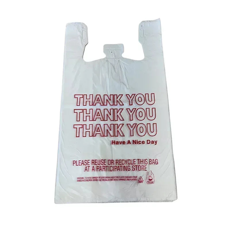 Berkley Jensen Thank You Bags, 1000 ct.