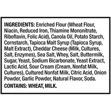 Snack Factory Pop'ums White Cheddar Pretzel Snacks, 27 oz.
