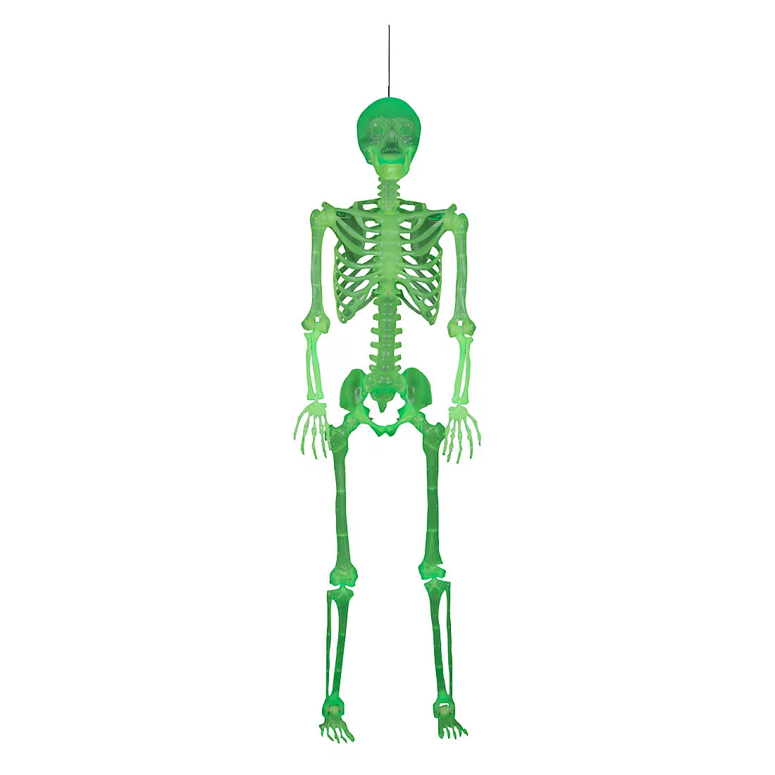 Berkley Jensen 5' Glow-in-the-Dark Skeleton