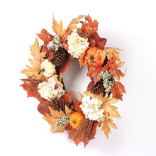 Berkley Jensen Traditional Fall Wreath, 26"