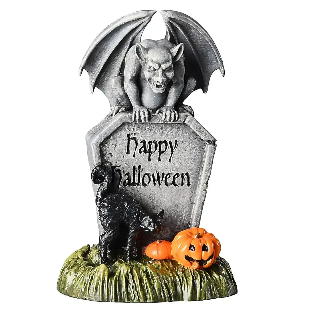 Berkley Jensen Resin Halloween Village Set of 5 - USA MEGA SHOP