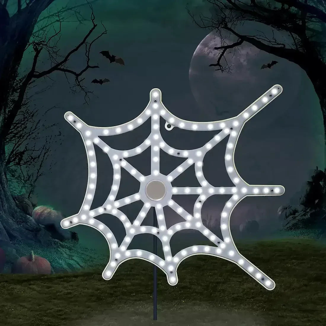 Berkley Jensen Hi Vibrant 16" Spider Web