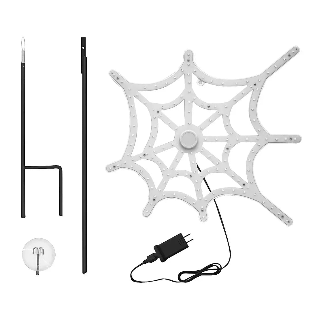Berkley Jensen Hi Vibrant 16" Spider Web - USA MEGA SHOP