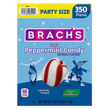Brachs Softmints Peppermint Carton, 350 ct.