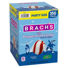 Brachs Softmints Peppermint Carton, 350 ct.
