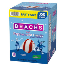 Brachs Softmints Peppermint Carton, 350 ct.