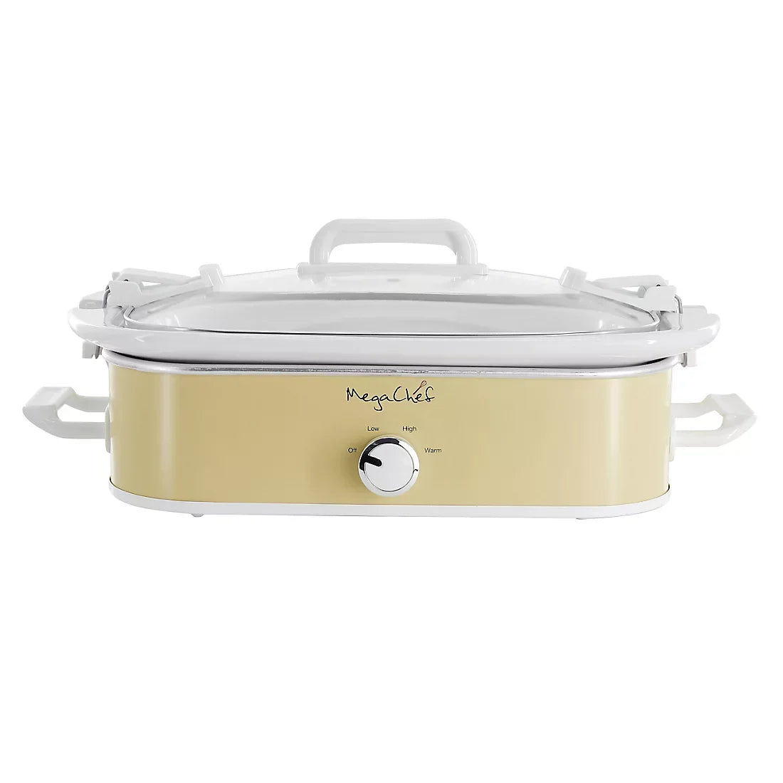 MegaChef 3.5-Qt. Casserole Slow Cooker - USA MEGA SHOP