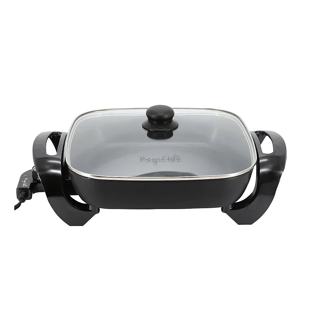 MegaChef 11" Non-Stick Electric Skillet - USA MEGA SHOP