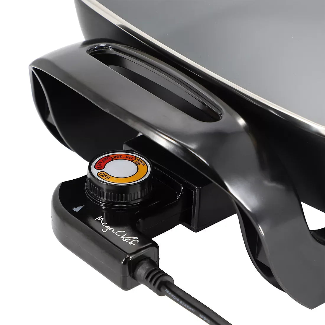 MegaChef 11" Non-Stick Electric Skillet - USA MEGA SHOP