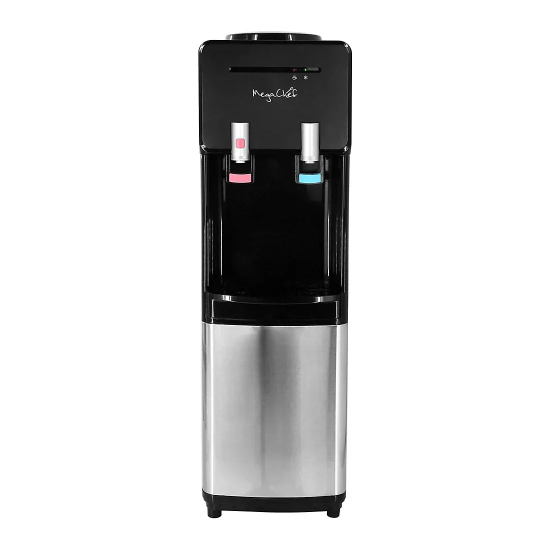 MegaChef Top Load Hot and Cold Water Dispenser - USA MEGA SHOP