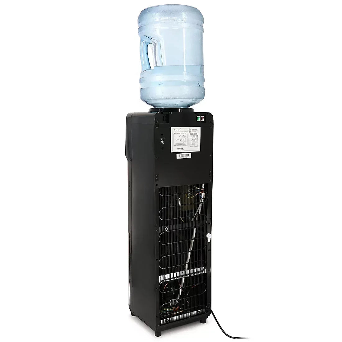 MegaChef Top Load Hot and Cold Water Dispenser