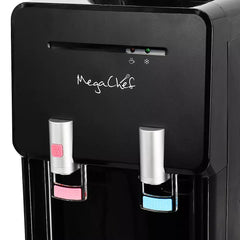 MegaChef Top Load Hot and Cold Water Dispenser - USA MEGA SHOP