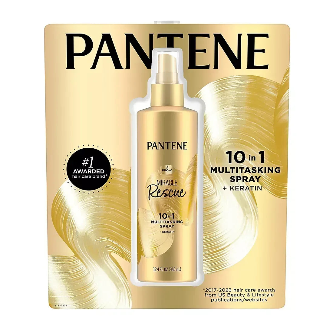 Miracle Rescue 10-in-1 Multitasking Spray + Keratin, 12.4 fl. oz.