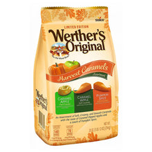 Werther's Limited Edition Harvest Caramel Assortment, 28 oz.