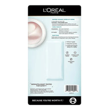 Eye defense eye cream box back with ingredients and usage icons