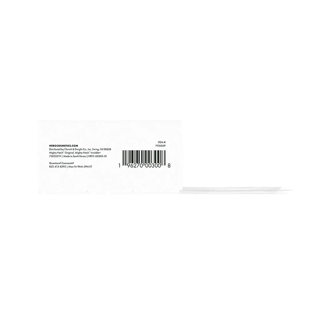 Hero Cosmetics Mighty Patch Mega Pack, 84 ct. - USA MEGA SHOP