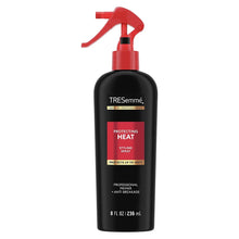TRESemme protecting heat styling spray bottle with red trigger, 8 fl oz