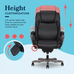 La-Z-Boy Corwen Big & Tall Executive Office Chair - USA MEGA SHOP