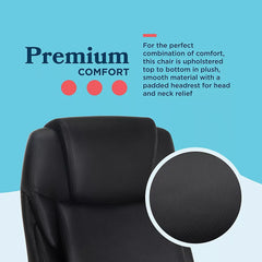 La-Z-Boy Corwen Big & Tall Executive Office Chair - USA MEGA SHOP