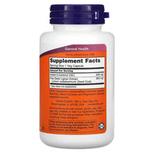 Indole-3-Carbinol supplement bottle back label with Supplement Facts