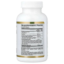 Cholesterol Support supplement bottle with Supplement Facts panel
