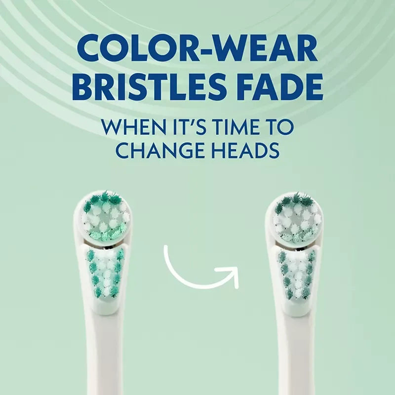 Spinbrush Pro Whiten 2 Brushes + 4 Refills - USA MEGA SHOP
