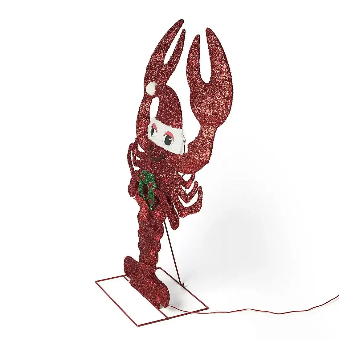 Berkley Jensen 36" Lighted Christmas Lobster - USA MEGA SHOP