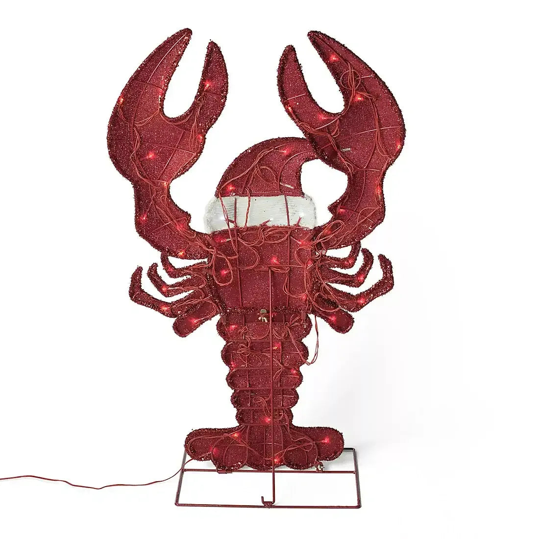 Berkley Jensen 36" Lighted Christmas Lobster - USA MEGA SHOP