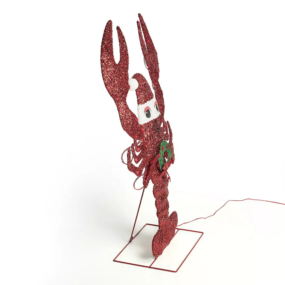 Berkley Jensen 36" Lighted Christmas Lobster - USA MEGA SHOP