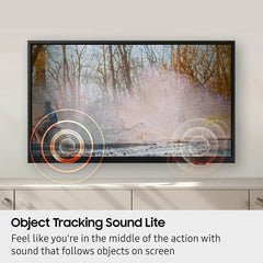 Samsung 32" H5000F HD Smart TV with 2-Year Coverage
