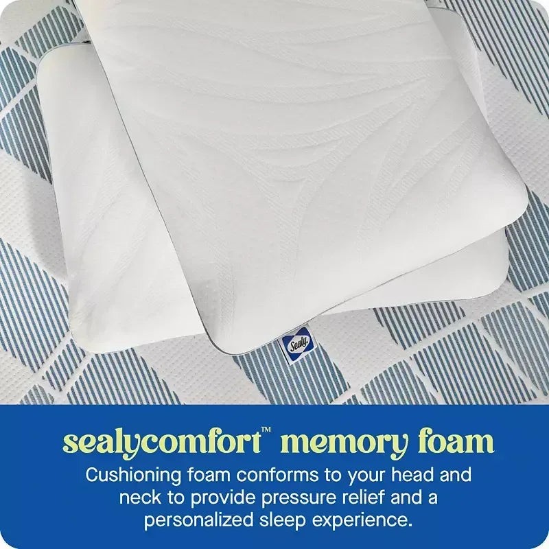 Sealy Dreamlife Standard Memory Foam Pillow