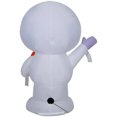Gemmy Halloween Inflatable Cute Mummy - USA MEGA SHOP