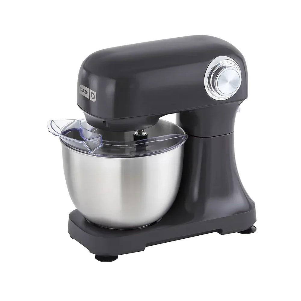Dash 3.5-Qt. Stand Mixer - Forged Iron - USA MEGA SHOP
