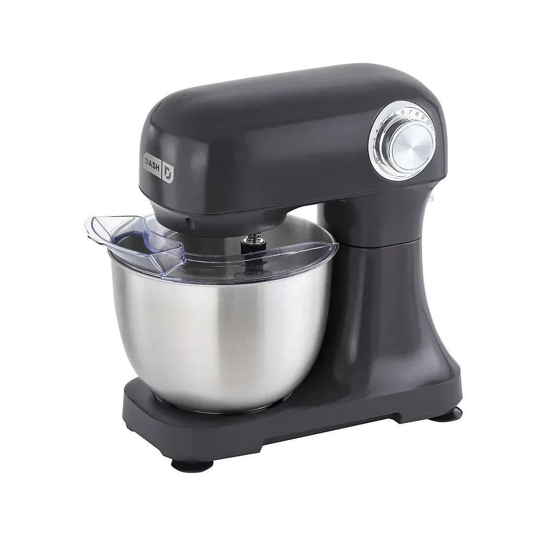 Dash 3.5-Qt. Stand Mixer - Forged Iron
