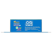 Children's grape chewable tablets box with recycling and storage symbols