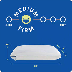Sealy Dreamlife King Memory Foam Gel Pillows - USA MEGA SHOP