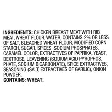 Wellsley Farms Popcorn Chicken, Serves 19, 3.5 lbs.