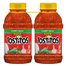 Tostitos Medium Chunky Salsa, 2 pk./40.575 oz.