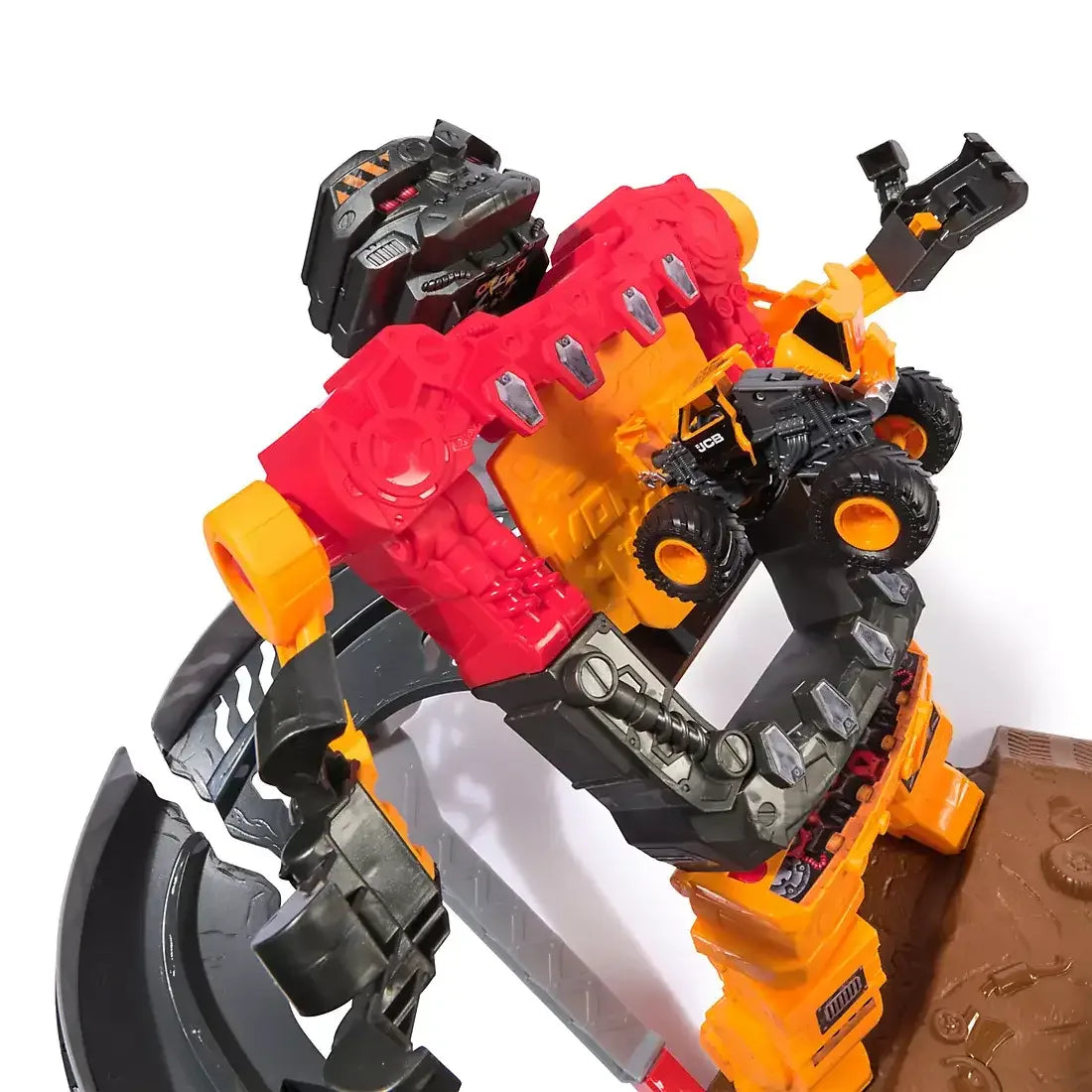 Monster Jam Smash & Bash Smashbot Playset - USA MEGA SHOP