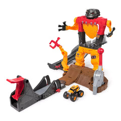 Monster Jam Smash & Bash Smashbot Playset - USA MEGA SHOP