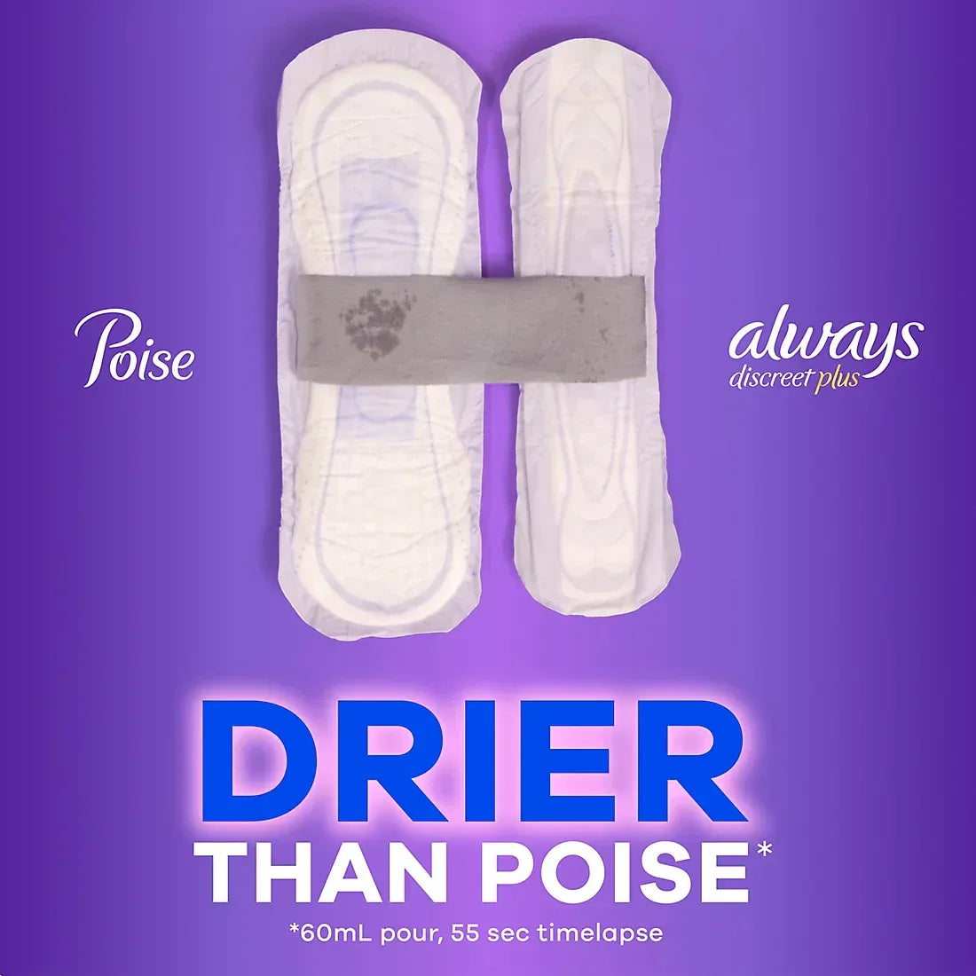 Always Discreet Adult Incontinence Pads, Heavy Absorbency, Long Length, Postpartum Pads, 117 ct. - USA MEGA SHOP