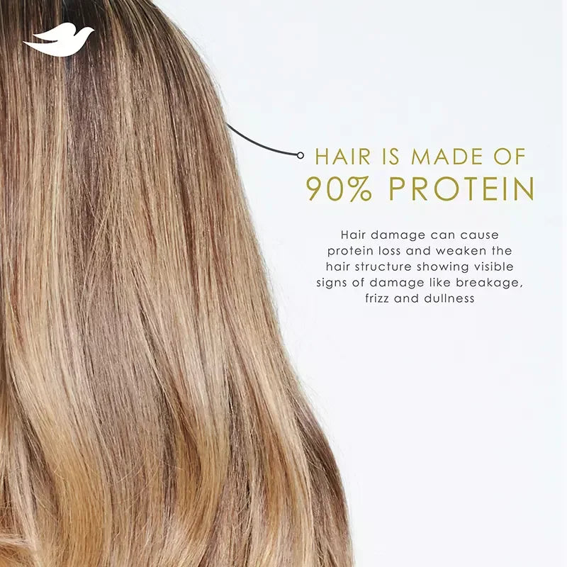 Dove Bond Strength Damage Therapy Shampoo & Conditioner, 2 pk./33.8 oz. - USA MEGA SHOP