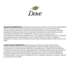 Dove Bond Strength Damage Therapy Shampoo & Conditioner, 2 pk./33.8 oz. - USA MEGA SHOP
