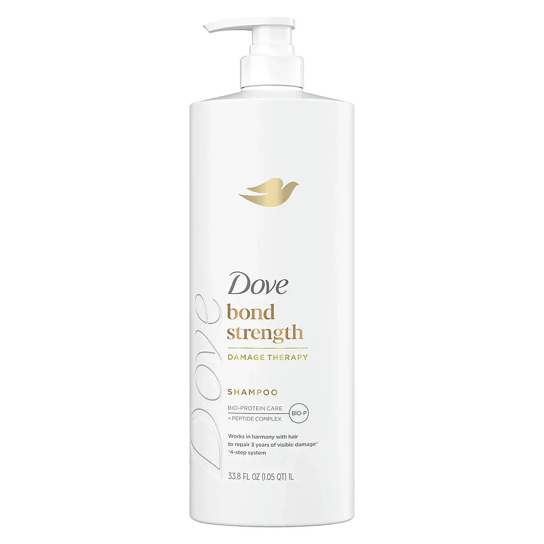 Dove Bond Strength Damage Therapy Shampoo & Conditioner, 2 pk./33.8 oz. - USA MEGA SHOP