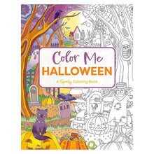 Color Me Halloween: A Spooky Coloring Book