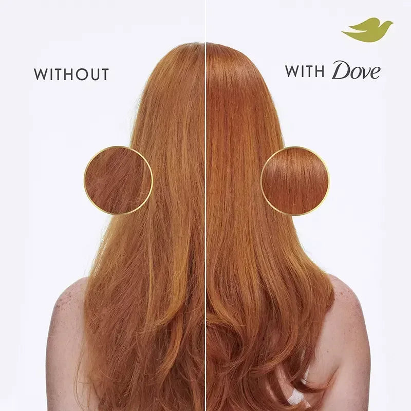 Dove Shampoo & Conditioner Daily Moisture, 2 ct./33.8 fl. oz.